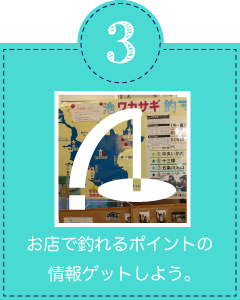 ワカサギ流れ3