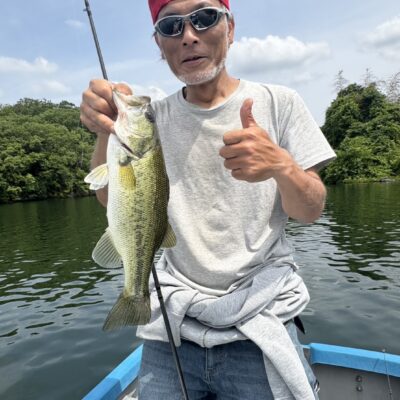 ブラックバス釣りについて | 【公式ホームページ】見晴茶屋
