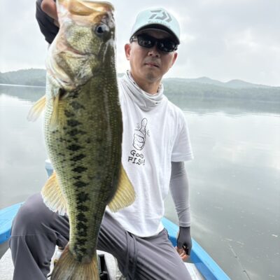 わかさぎ釣り・ブラックバス釣りなら愛知県犬山市入鹿池にある見晴茶屋へ