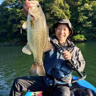 わかさぎ釣り・ブラックバス釣りなら愛知県犬山市入鹿池にある見晴茶屋へ